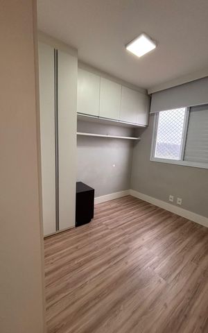 Apartamento para alugar com 51m², 2 quartos e 1 vaga