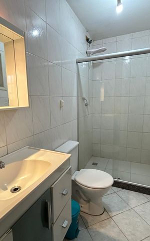 Casa à venda com 200m², 3 quartos e 2 vagasBanheiro Social