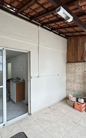 Casa à venda com 200m², 3 quartos e 2 vagasÁrea comum