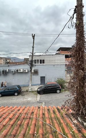 Casa à venda com 200m², 3 quartos e 2 vagasVista do Quarto 3