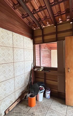 Casa à venda com 200m², 3 quartos e 2 vagasÁrea comum