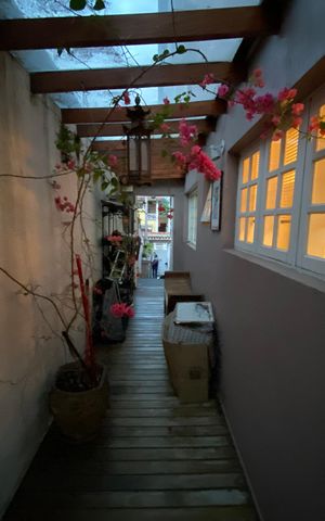 Casa para alugar com 220m², 3 quartos e 5 vagas Casa para alugar com 220m², 3 quartos e 5 vagasÁrea externa
