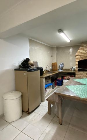 Casa para alugar com 220m², 3 quartos e 5 vagas Casa para alugar com 220m², 3 quartos e 5 vagasÁrea externa