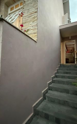 Casa para alugar com 220m², 3 quartos e 5 vagas Casa para alugar com 220m², 3 quartos e 5 vagasÁrea externa