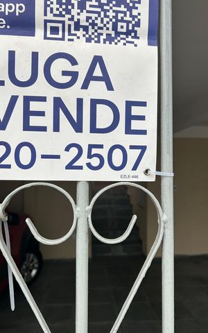 Casa para alugar com 50m², 1 quarto e 1 vaga Casa para alugar com 50m², 1 quarto e 1 vagaCódigo