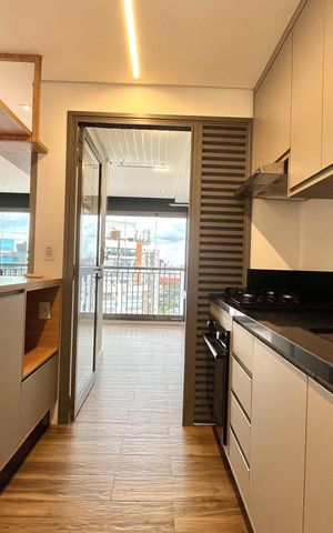 Apartamento para alugar com 61m², 2 quartos e 1 vaga Apartamento para alugar com 61m², 2 quartos e 1 vagaCozinha