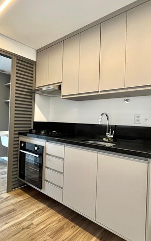Apartamento para alugar com 61m², 2 quartos e 1 vaga Apartamento para alugar com 61m², 2 quartos e 1 vagaCozinha
