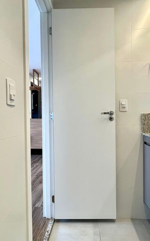 Apartamento para alugar com 61m², 2 quartos e 1 vaga Apartamento para alugar com 61m², 2 quartos e 1 vagaBanheiro Corredor