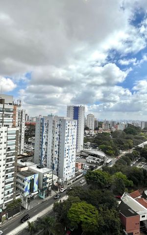 Apartamento para alugar com 61m², 2 quartos e 1 vaga Apartamento para alugar com 61m², 2 quartos e 1 vagaVista da Varanda