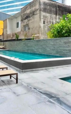 Apartamento para alugar com 61m², 2 quartos e 1 vaga Apartamento para alugar com 61m², 2 quartos e 1 vagaÁrea comum - Piscina