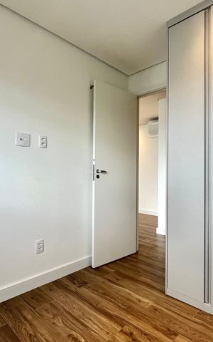 Apartamento para alugar com 61m², 2 quartos e 1 vaga Apartamento para alugar com 61m², 2 quartos e 1 vagaQuarto 2