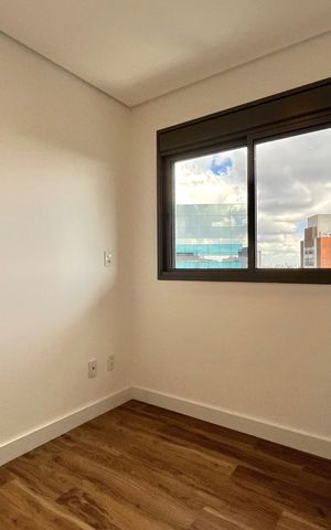 Apartamento para alugar com 61m², 2 quartos e 1 vaga Apartamento para alugar com 61m², 2 quartos e 1 vagaQuarto 2