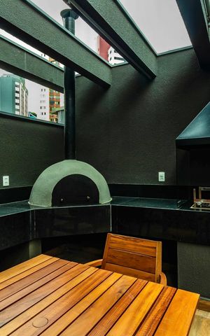 Apartamento para alugar com 61m², 2 quartos e 1 vaga Apartamento para alugar com 61m², 2 quartos e 1 vagaÁrea comum - Churrasqueira