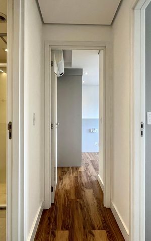 Apartamento para alugar com 61m², 2 quartos e 1 vaga Apartamento para alugar com 61m², 2 quartos e 1 vagaCorredor