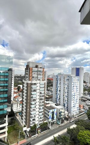 Apartamento para alugar com 61m², 2 quartos e 1 vaga Apartamento para alugar com 61m², 2 quartos e 1 vagaVista do Quarto 2