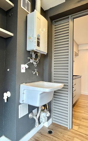 Apartamento para alugar com 61m², 2 quartos e 1 vaga Apartamento para alugar com 61m², 2 quartos e 1 vagaÁrea de Serviço
