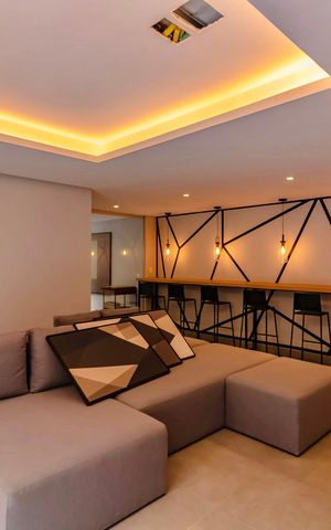 Apartamento para alugar com 61m², 2 quartos e 1 vaga Apartamento para alugar com 61m², 2 quartos e 1 vagaÁrea comum