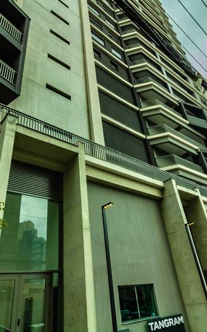 Apartamento para alugar com 61m², 2 quartos e 1 vaga Apartamento para alugar com 61m², 2 quartos e 1 vagaFachada