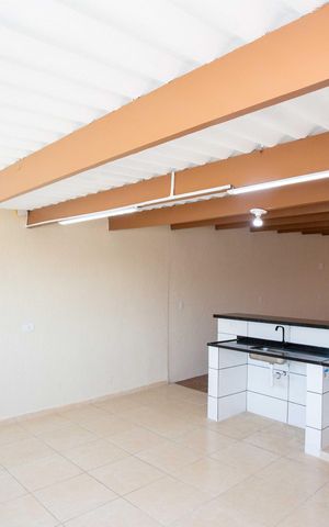 Casa para alugar com 200m², 3 quartos e 2 vagasEspaço Gourmet