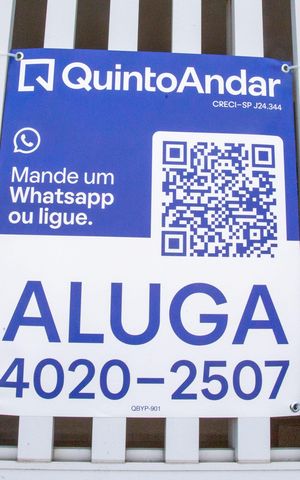 Casa para alugar com 200m², 3 quartos e 2 vagasPlaquinha