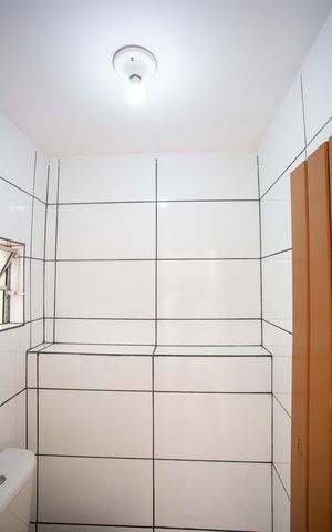 Casa para alugar com 200m², 3 quartos e 2 vagasLavabo