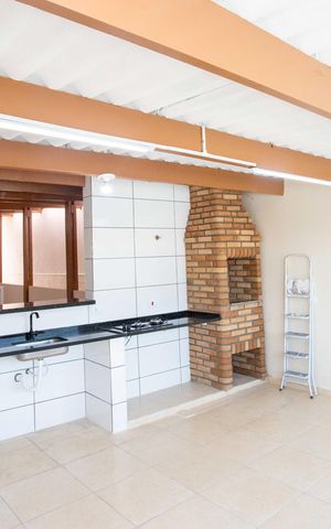 Casa para alugar com 200m², 3 quartos e 2 vagasEspaço Gourmet