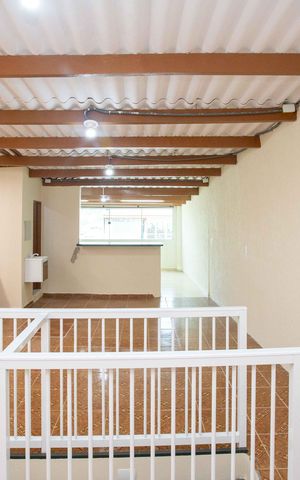 Casa para alugar com 200m², 3 quartos e 2 vagasÁrea de Serviço
