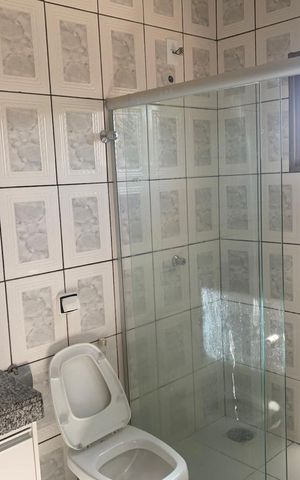 Apartamento para alugar com 110m², 3 quartos e 1 vaga Apartamento para alugar com 110m², 3 quartos e 1 vagaBanheiro