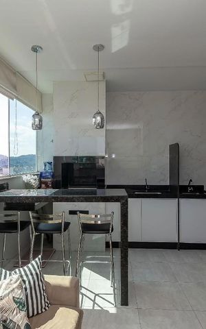 Apartamento à venda com 110m², 3 quartos e 1 vaga Apartamento à venda com 110m², 3 quartos e 1 vagaSala