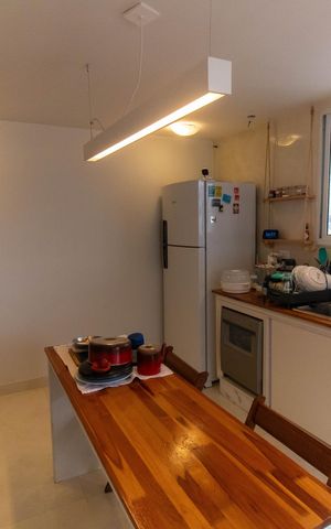 Apartamento à venda com 266m², 4 quartos e 1 vaga Apartamento à venda com 266m², 4 quartos e 1 vagaCozinha