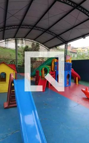 Apartamento à venda com 53m², 2 quartos e 1 vaga Apartamento à venda com 53m², 2 quartos e 1 vagaPlayground