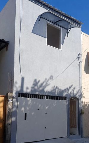 Casa para alugar com 98m², 2 quartos e 1 vaga Casa para alugar com 98m², 2 quartos e 1 vagaÁrea externa