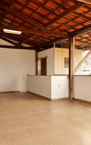 Casa para alugar com 200m², 5 quartos e 2 vagas Casa para alugar com 200m², 5 quartos e 2 vagasÁrea da Cobertura