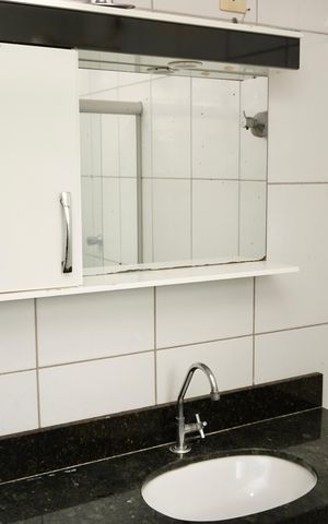 Casa para alugar com 200m², 5 quartos e 2 vagas Casa para alugar com 200m², 5 quartos e 2 vagasBanheiro 2