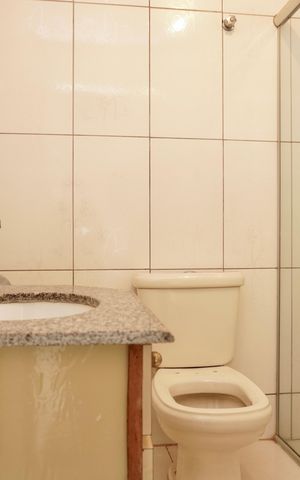 Casa para alugar com 200m², 5 quartos e 2 vagas Casa para alugar com 200m², 5 quartos e 2 vagasBanheiro 1