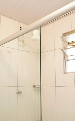 Casa para alugar com 200m², 5 quartos e 2 vagas Casa para alugar com 200m², 5 quartos e 2 vagasBanheiro 1
