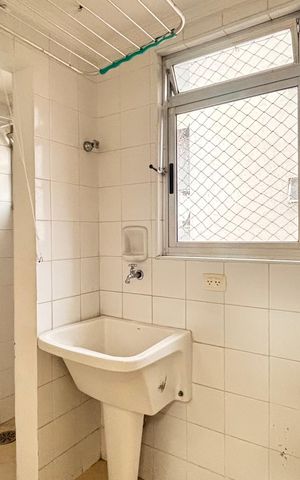 Apartamento para alugar com 90m², 3 quartos e 1 vagaÁrea de Serviço