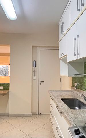 Apartamento para alugar com 90m², 3 quartos e 1 vagaCozinha
