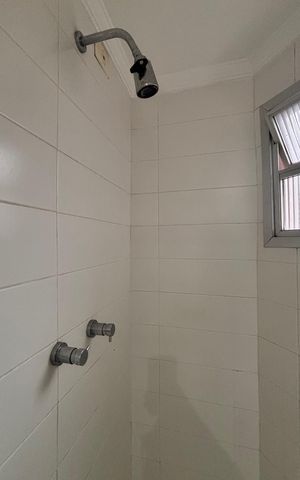 Apartamento para alugar com 90m², 3 quartos e 1 vagaBanheiro da Suíte