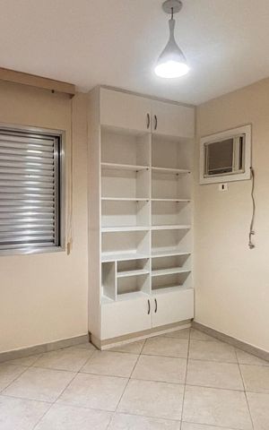 Apartamento para alugar com 90m², 3 quartos e 1 vagaQuarto 2