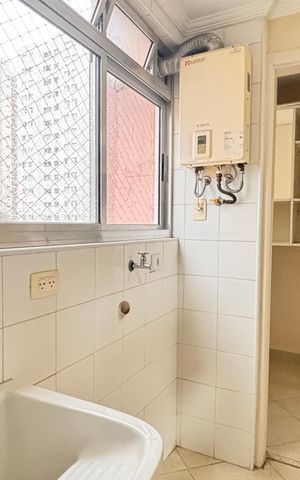 Apartamento para alugar com 90m², 3 quartos e 1 vagaÁrea de Serviço