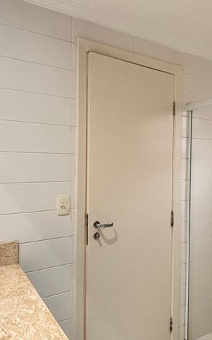 Apartamento para alugar com 90m², 3 quartos e 1 vagaBanheiro da Suíte