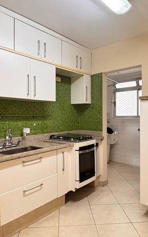 Apartamento para alugar com 90m², 3 quartos e 1 vagaCozinha
