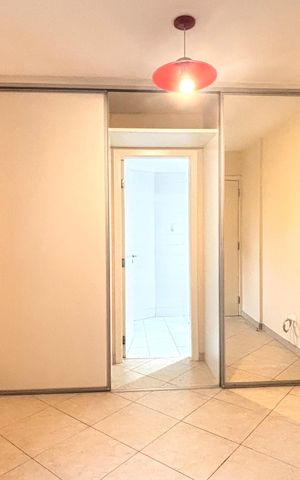 Apartamento para alugar com 90m², 3 quartos e 1 vagaSuíte