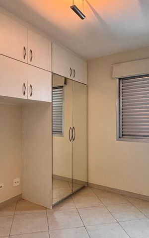 Apartamento para alugar com 90m², 3 quartos e 1 vagaQuarto 1