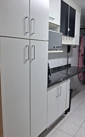 Apartamento à venda com 75m², 2 quartos e sem vaga Apartamento à venda com 75m², 2 quartos e sem vagaCozinha