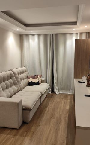 Apartamento à venda com 75m², 2 quartos e sem vaga Apartamento à venda com 75m², 2 quartos e sem vagaSala