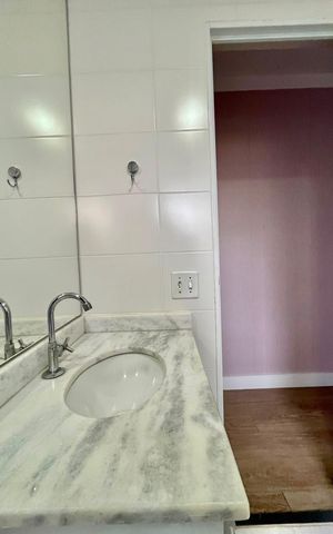 Apartamento à venda com 58m², 2 quartos e 1 vaga