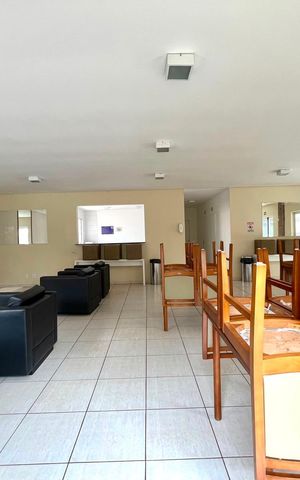 Apartamento à venda com 58m², 2 quartos e 1 vaga Apartamento à venda com 58m², 2 quartos e 1 vagaÁrea comum - Salão de festas