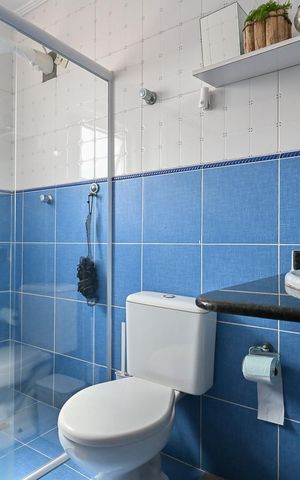 Apartamento para alugar com 87m², 2 quartos e 2 vagasBanheiro